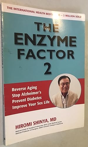 Imagen del vendedor de Enzyme Factor 2 a la venta por Once Upon A Time