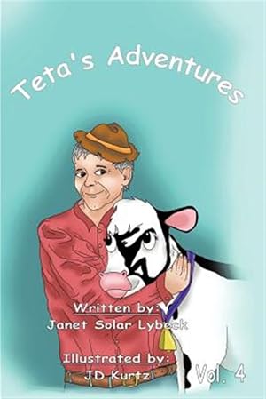 Seller image for Teta's Adventures Vol 4 for sale by GreatBookPrices