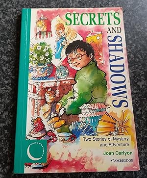 Seller image for Secrets and Shadows (Moonstone Stories for Children) for sale by ladybird & more books