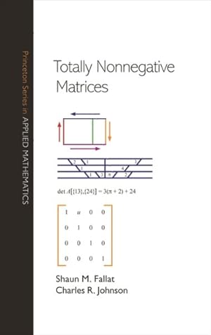 Seller image for Totally Nonnegative Matrices for sale by GreatBookPrices