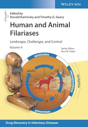 Seller image for Human and Animal Filariases : Landscape, Challenges, and Control for sale by GreatBookPrices