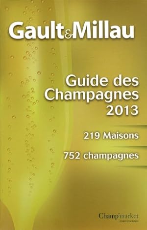 Image du vendeur pour Guide des Champagnes mis en vente par WeBuyBooks