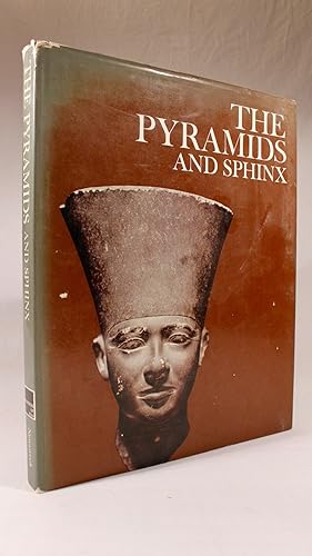 Seller image for The Pyramids and Sphinx. [Vol. in "Wonders of Man" series, Newsweek Book Division] for sale by Champlain Valley Books LLC