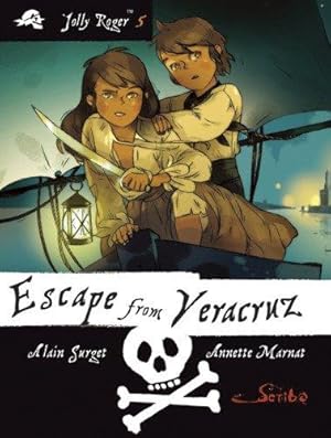 Bild des Verkufers fr Jolly Roger: Escape from Veracruz: No. 5 zum Verkauf von WeBuyBooks