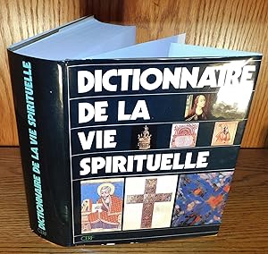 Imagen del vendedor de DICTIONNAIRE DE LA VIE SPIRITUELLE (1983) a la venta por Librairie Montral