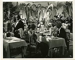 "SACRÉ LÉONCE"  Réalisé par CHRISTIAN-JAQUE en 1935 d'après la pièce de Pierre WOLFF  avec Armand...