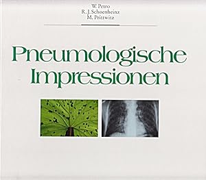 Seller image for Pneumologische Impressionen for sale by Die Buchgeister