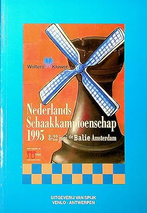 Seller image for Nederlands Schaakkampioenschap 1995 for sale by OFKE / FKE