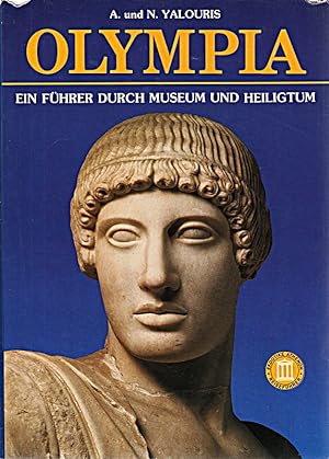 Immagine del venditore per Olympia (Das Museum und das Heiligtum) venduto da Die Buchgeister