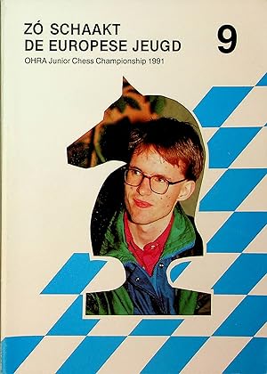 Seller image for Ohra Junior Chess Championship 1991 for sale by OFKE / FKE