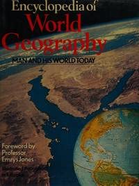 Bild des Verkufers fr Encyclopaedia of World Geography zum Verkauf von WeBuyBooks