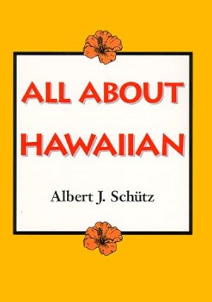 Seller image for All About Hawaiian (Kolowalu Books) (Kolowalu Books (Paperback)) for sale by WeBuyBooks