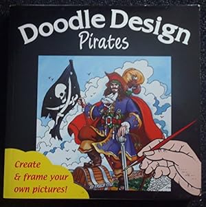 Immagine del venditore per Doodle Design - Pirates venduto da WeBuyBooks