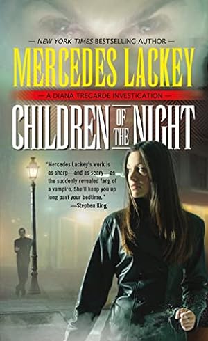 Imagen del vendedor de Children of the Night: A Diana Tregarde Investigation a la venta por Reliant Bookstore