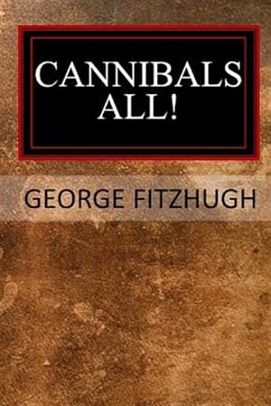 Imagen del vendedor de Cannibals All! a la venta por GreatBookPrices