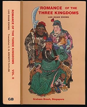 Bild des Verkufers fr The Romance of the Three Kingdoms: v. 2 zum Verkauf von WeBuyBooks