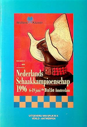 Seller image for Nederlands Schaakkampioenschap 1996 for sale by OFKE / FKE