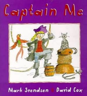 Imagen del vendedor de Captain ME! a la venta por WeBuyBooks