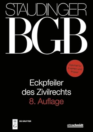 Immagine del venditore per Eckpfeiler Des Zivilrechts -Language: German venduto da GreatBookPrices