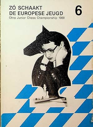 Seller image for Ohra Junior Chess Championship 1984 for sale by OFKE / FKE