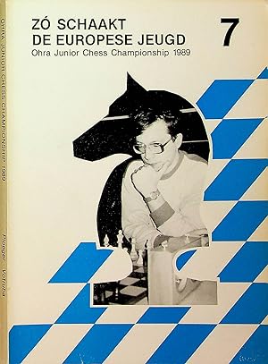 Seller image for Ohra Junior Chess Championship 1989 for sale by OFKE / FKE