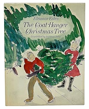 Imagen del vendedor de The Coat-Hanger Christmas Tree a la venta por Honey & Wax Booksellers, ABAA