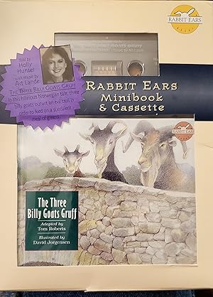 Image du vendeur pour The Three Billy Goats Gruff (BOOK & CASSETTE GIFT SET) mis en vente par Virginia Books & More