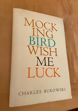 Seller image for Mockingbird Wish Me Luck for sale by N K Burchill Rana Books