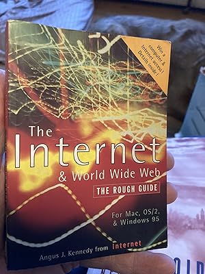Seller image for The Internet and World Wide Web: The Rough Guide, First edition for sale by A.C. Daniel's Collectable Books