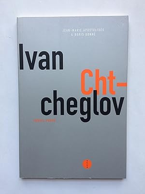 Imagen del vendedor de Ivan CHTCHEGLOV, Profil Perdu a la venta por Pascal Coudert