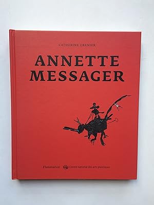 Annette MESSAGER [ SIGNé par l' Artiste ]