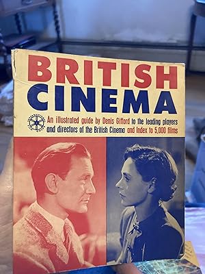 Seller image for british cinema an illustrated guide for sale by A.C. Daniel's Collectable Books