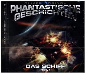 Bild des Verkufers fr Das Schiff. Tl.1, 1 Audio-CD zum Verkauf von AHA-BUCH GmbH