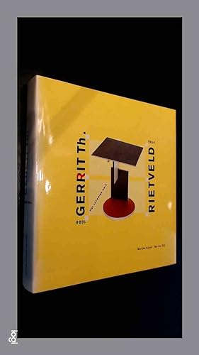 Bild des Verkufers fr Gerrit Rietveld - Het volledige werk 1888-1964 zum Verkauf von Von Meyenfeldt, Slaats & Sons