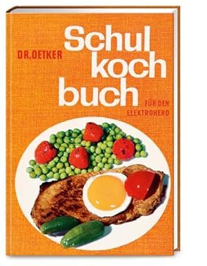 Bild des Verkufers fr Schulkochbuch - Reprint : von 1960 - Fr den Elektroherd zum Verkauf von AHA-BUCH GmbH