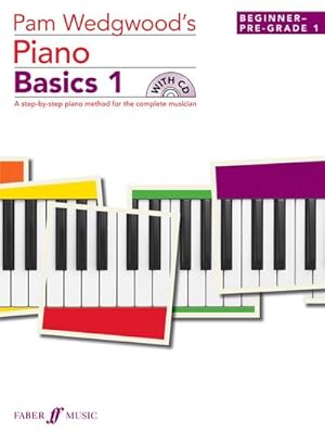 Seller image for Pam Wedgwood's Piano Basics 1 for sale by Smartbuy