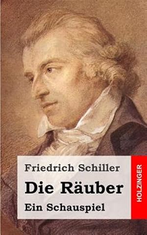 Immagine del venditore per Die Ruber : Ein Schauspiel -Language: german venduto da GreatBookPrices