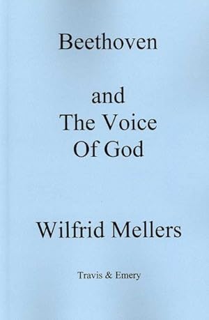 Seller image for Beethoven and the Voice of God for sale by GreatBookPrices