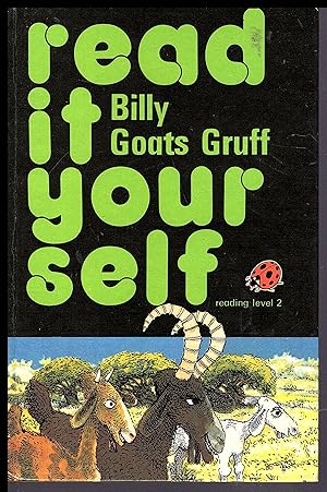 Seller image for The Ladybird Book Series: Billy Goats Gruff by Fran Hunia 1977 (Read it Yourself - Level 2) for sale by Artifacts eBookstore