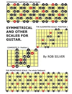 Bild des Verkufers fr Symmetrical and Other Scales for Guitar zum Verkauf von GreatBookPrices