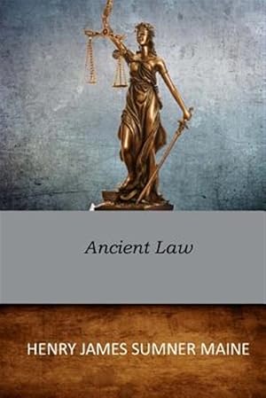 Bild des Verkufers fr Ancient Law zum Verkauf von GreatBookPrices