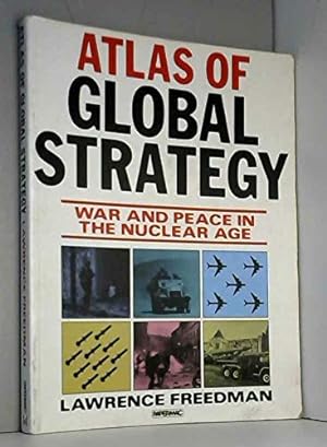 Bild des Verkufers fr Papermac;Atlas Global Strateg zum Verkauf von WeBuyBooks
