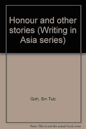 Seller image for Honour and other stories (Writing in Asia series) for sale by WeBuyBooks