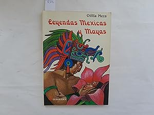 Image du vendeur pour Leyendas mexicas y mayas. mis en vente par Librera "Franz Kafka" Mxico.