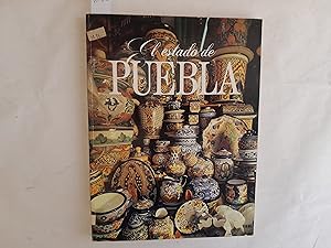 Imagen del vendedor de El estado de Puebla. a la venta por Librera "Franz Kafka" Mxico.