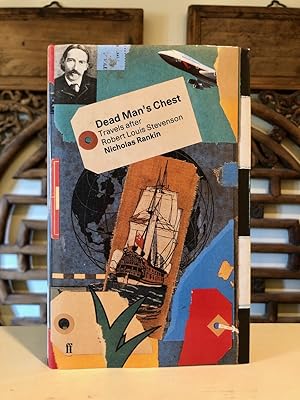 Seller image for Dead Man's Chest Travels After Robert Louis Stevenson for sale by Long Brothers Fine & Rare Books, ABAA