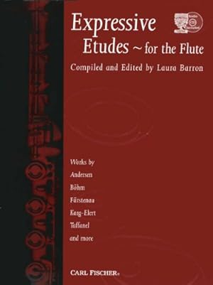 Seller image for Expressive Etudes for sale by WeBuyBooks