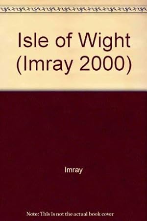 Seller image for Isle of Wight: 2200. 1 (Imray 2000 S.) for sale by WeBuyBooks