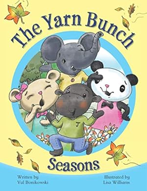 Immagine del venditore per The Yarn Bunch: Seasons venduto da WeBuyBooks