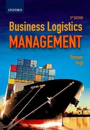 Bild des Verkufers fr Business Logistics Management zum Verkauf von WeBuyBooks